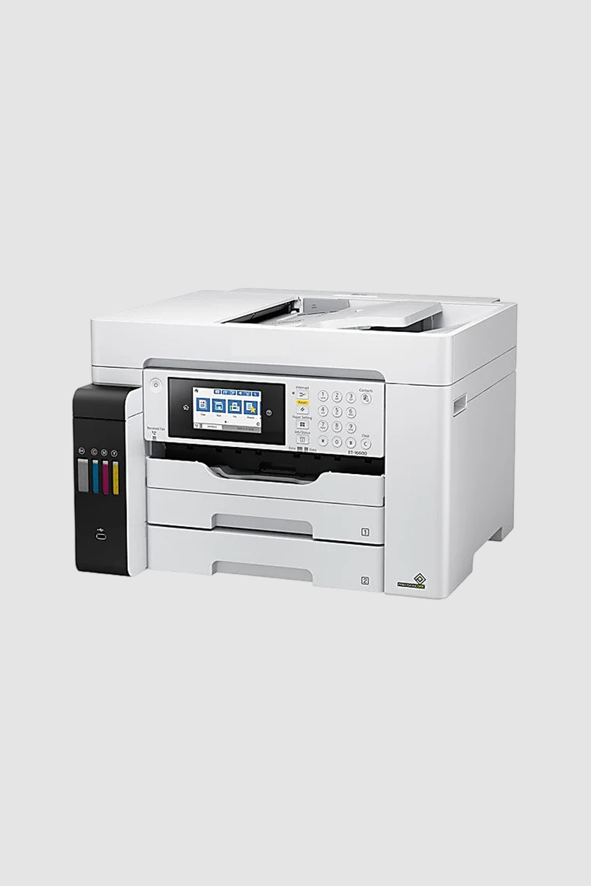 EcoTank® Pro ET-16600 SuperTank® Wide-Format Color Inkjet All-In-One Printer