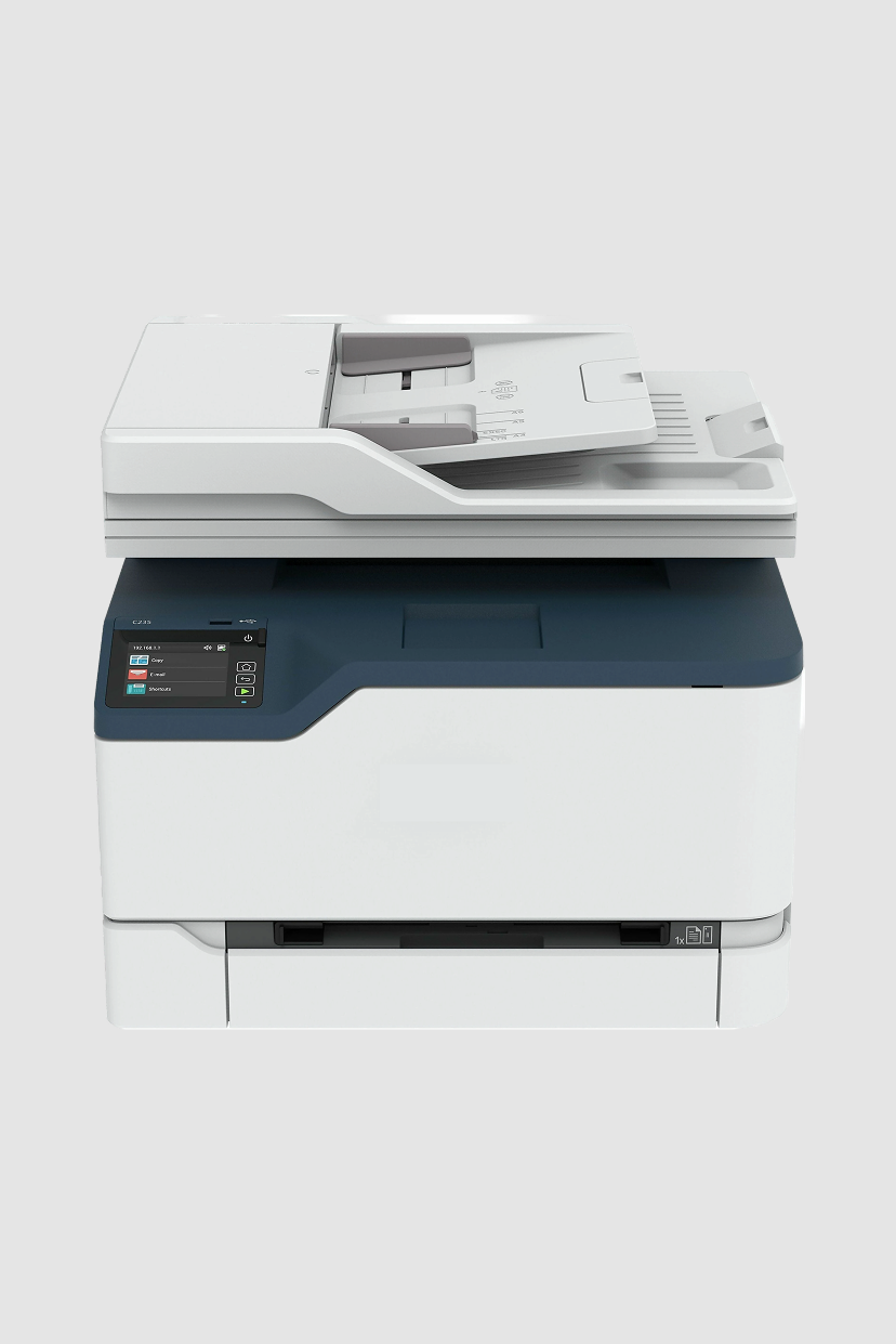 C235/DNI All-In-One Color Laser Printer
